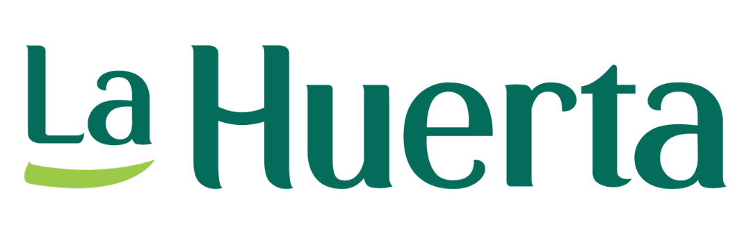 Logo de La Huerta