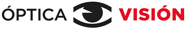 Logo de Óptica Vision