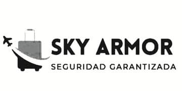 Logo de Sky Armor